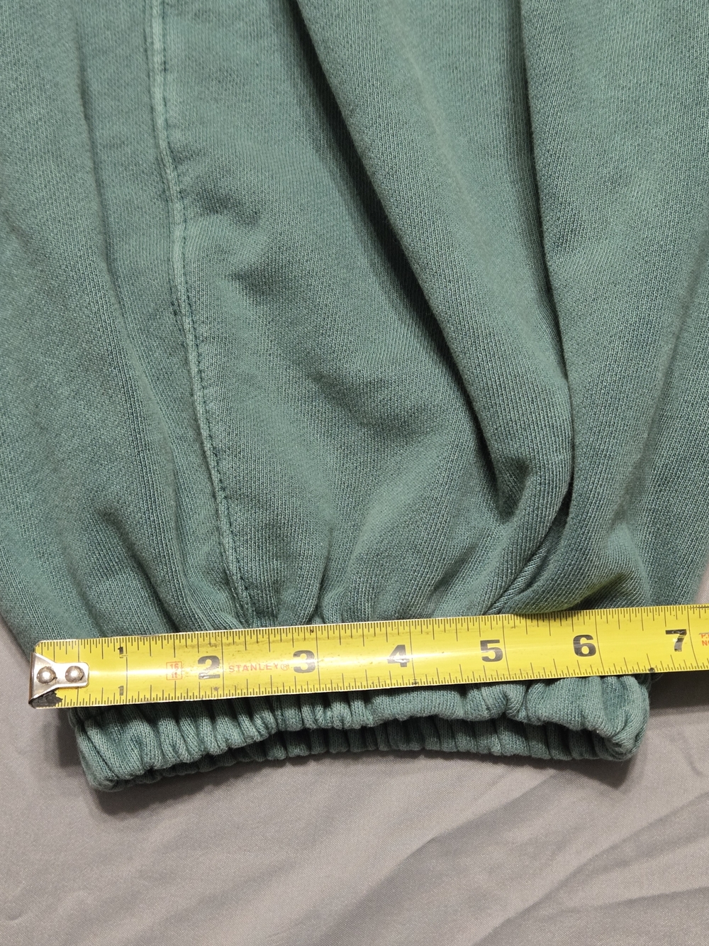 FP Movement Sz Large Throw and Go Onesie Jumpsuit - Heritage Green - Picture 11 of 12